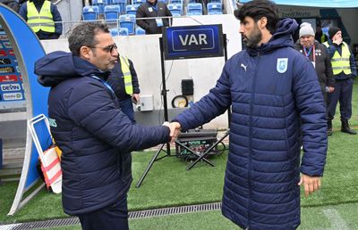 Antrenorul a părăsit echipa după meciul de astăzi: „Am reziliat contractul! Am avut divergențe cu președintele”