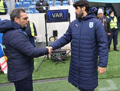 Antrenorul a părăsit echipa după meciul de astăzi: „Am reziliat contractul! Am avut divergențe cu președintele”