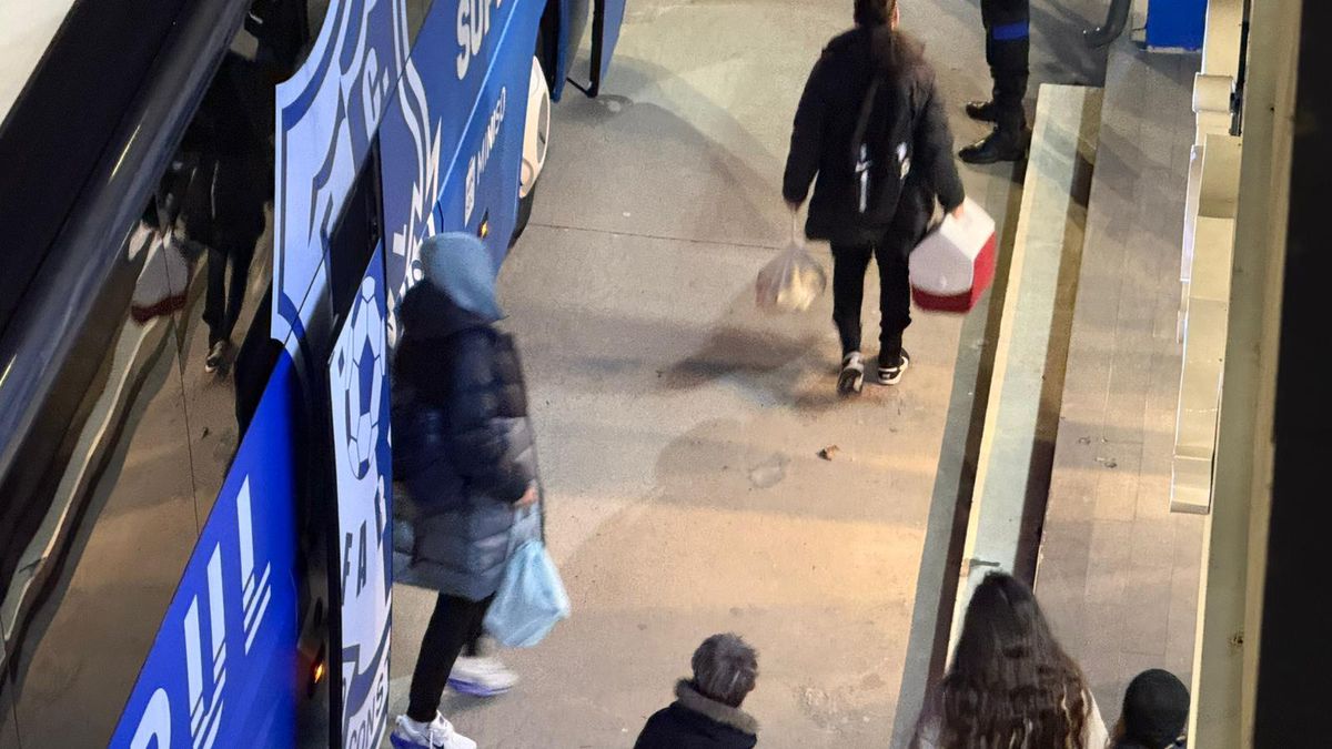 Farul - CFR Cluj, 28 februarie 2026, înainte de meci