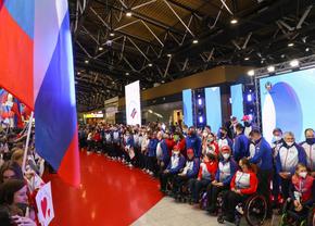Tot mai multe țări anunță că vor boicota ceremonia de deschidere a Jocurilor Paralimpice din cauza reprimirii sportivilor ruși și belaruși cu însemnele naționale