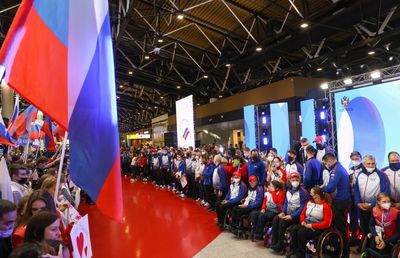 Tot mai multe țări anunță că vor boicota ceremonia de deschidere a Jocurilor Paralimpice din cauza reprimirii sportivilor ruși și belaruși cu însemnele naționale