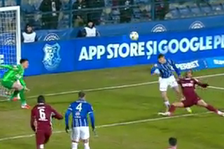 Scandal imens la Farul - CFR Cluj: gazdele ar fi trebuit să primească două penalty-uri » Verdictul specialistului