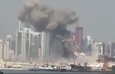 Antrenorul român prins în Abu Dhabi de bombardamentele Iranului: „Ne-am speriat. Doamne ajută să fim sănătoși!”