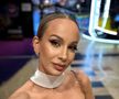 Sandra Izbașa, apariție de senzație pe scena de la Sala Palatului, alături de Andreea Esca și Lidia Buble: „Campioana blondă”