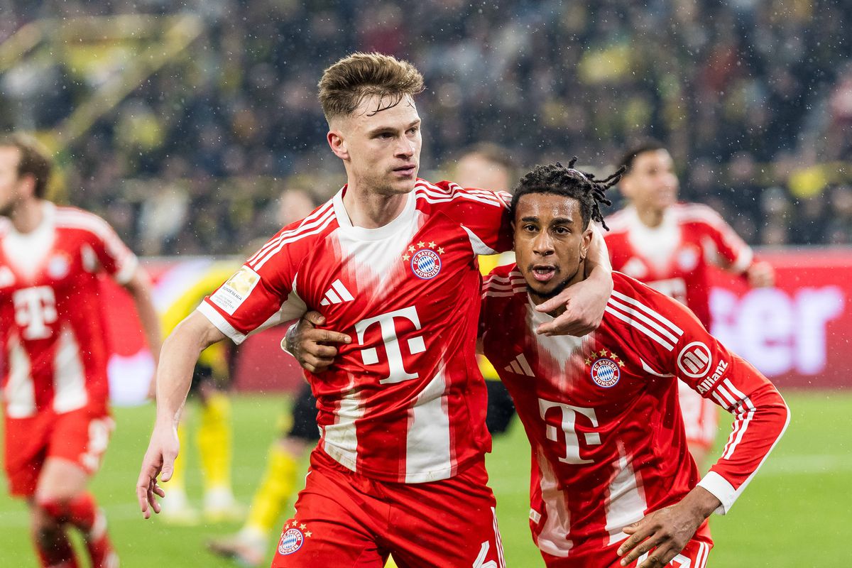 Borussia Dortmund - Bayern Munchen, „Der Klassiker”, 28 februarie 2026 / Imago Images