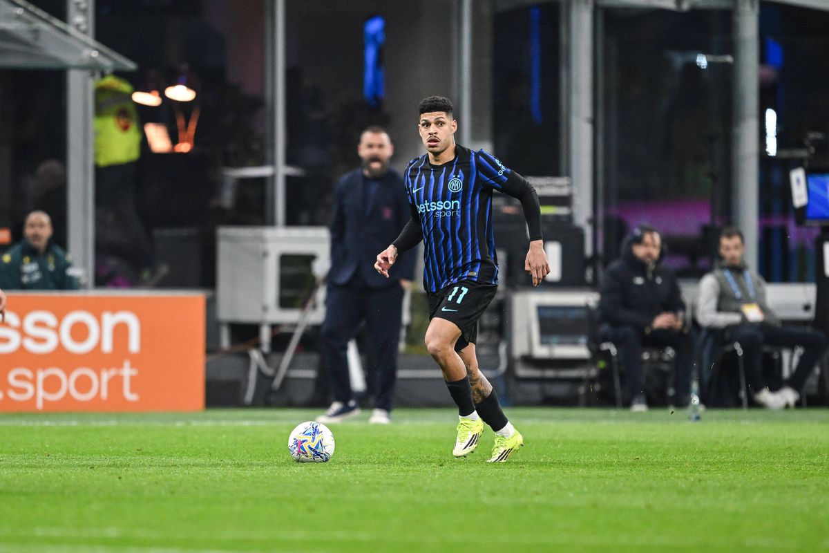 Inter pune pansamentul peste rana din Liga Campionilor cu echipa lui Dan Șucu » Succes cu Genoa și 13 puncte avans față de AC Milan