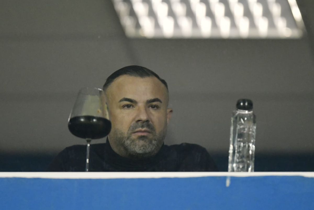 Ciprian Marica a văzut explicațiile lui Vassaras: „Fără pic de bun simț! Vor să ne bage pumnul în gură, ne-am săturat!”