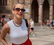 Sandra Izbașa, apariție de senzație pe scena de la Sala Palatului, alături de Andreea Esca și Lidia Buble: „Campioana blondă”
