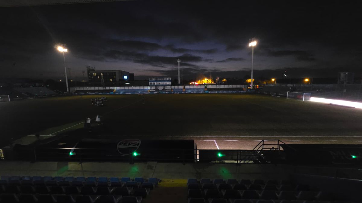 Farul - CFR Cluj, 28 februarie 2026, înainte de meci