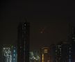 O rachetă surprinsă deasupra Dubaiului / Sursă foto: Imago Images