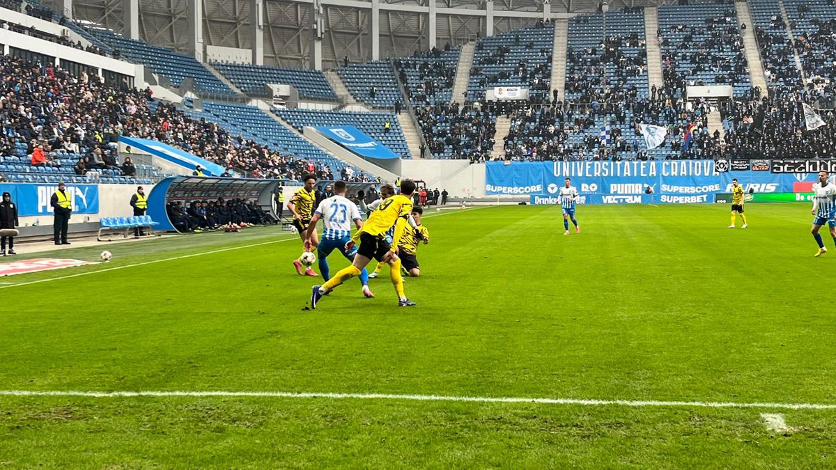 Cea mai mare asistență din istoria lui Metaloglobus!