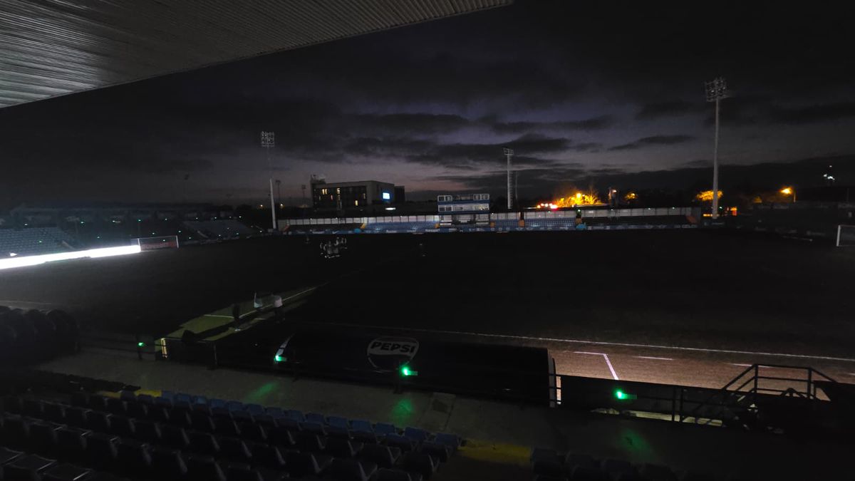 Farul - CFR Cluj, 28 februarie 2026, înainte de meci