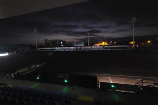 Emoții la Ovidiu înainte de Farul - CFR Cluj » Gazdele în criză, a picat nocturna