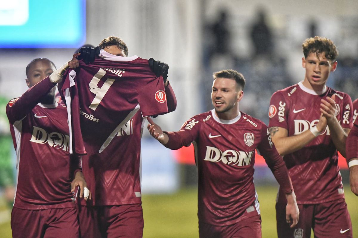 Lui Daniel Pancu i s-a făcut rău după Farul - CFR Cluj: „Aceste lucruri i-au afectat starea de sănătate”