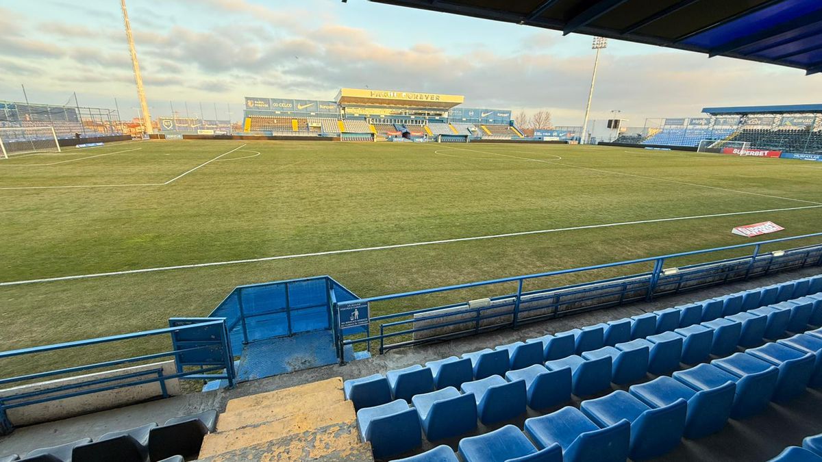 Farul - CFR Cluj, 28 februarie 2026, înainte de meci