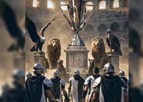 Le-au declarat război la intrarea în play-off » Gladiatorii „îmblânzesc” lei, vulturi și câini! Dinamo a reacționat imediat