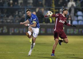 Farul - CFR Cluj, ultima sută de metri către play-off » Ișfan reduce din dezavantaj