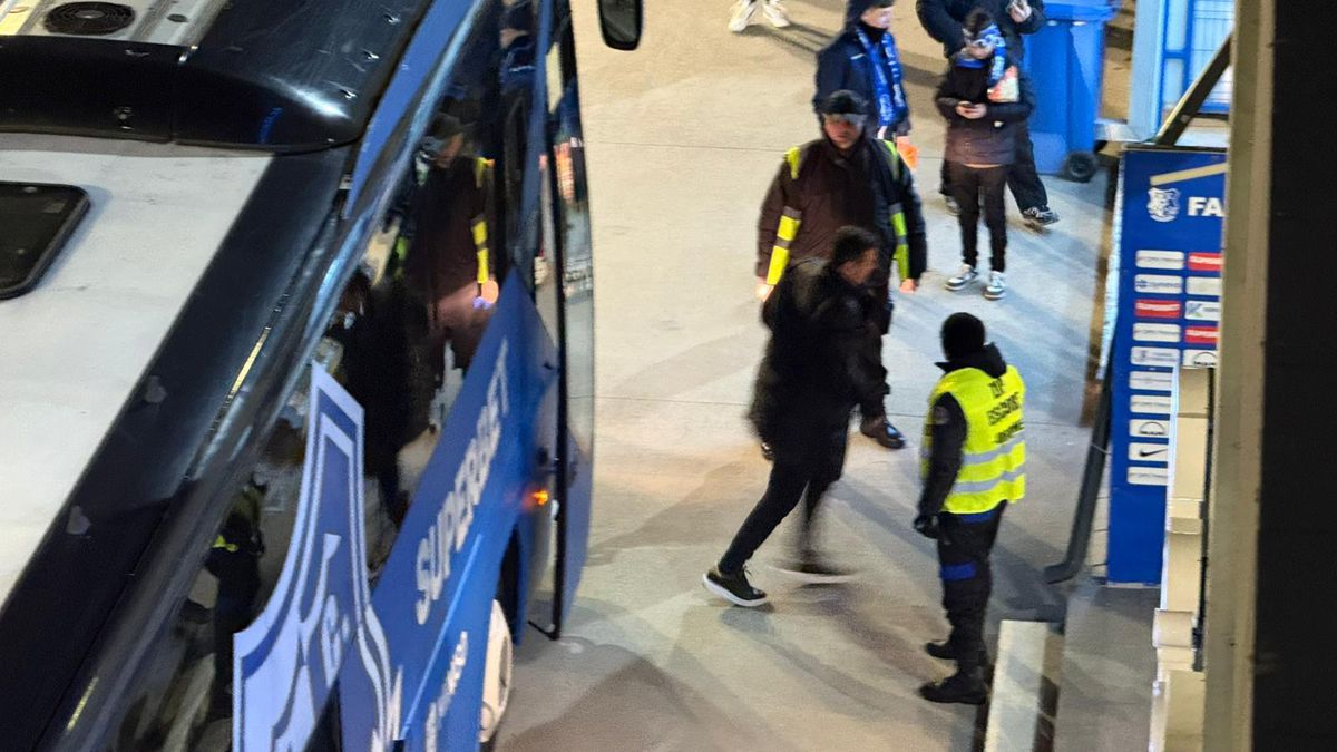 Farul - CFR Cluj, 28 februarie 2026, înainte de meci