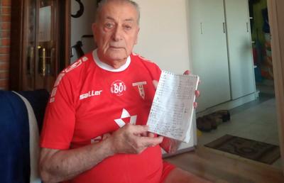 La 91 de ani, le dă sfaturi prețioase înainte de UTA - FCSB: „Lăsați individualismele și orgoliile!” » Spune secretul longevității: „Poate e asta”