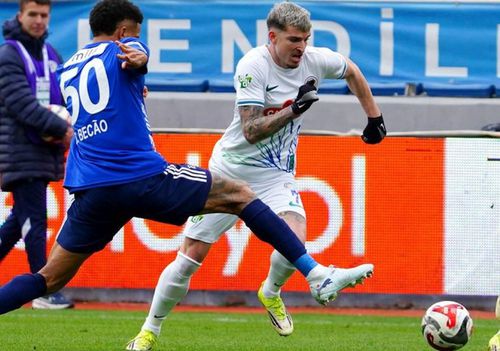 Valentin Mihăilă a marcat pentru Rizespor în victoria cu Kasimpasa / Sursă foto: X