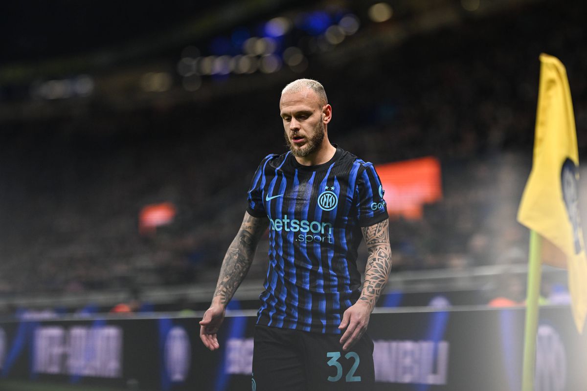 Inter - Genoa, 28 februarie 2026 // foto: Imago