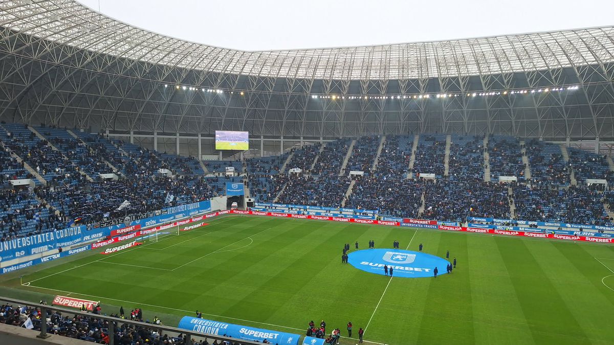 LIVE. Craiova – Metaloglobus, duel între echipele despărțite de 45 de puncte! Echipele probabile + Cele mai bune cote