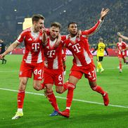 Bayern Munchen se impune cu 3-2 în „Der Klassiker” / Getty Images