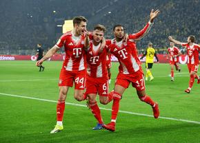 Show total în Borussia Dortmund - Bayern Munchen » Cinci goluri într-un meci de poveste