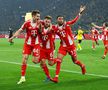 Bayern Munchen se impune cu 3-2 în „Der Klassiker” / Getty Images