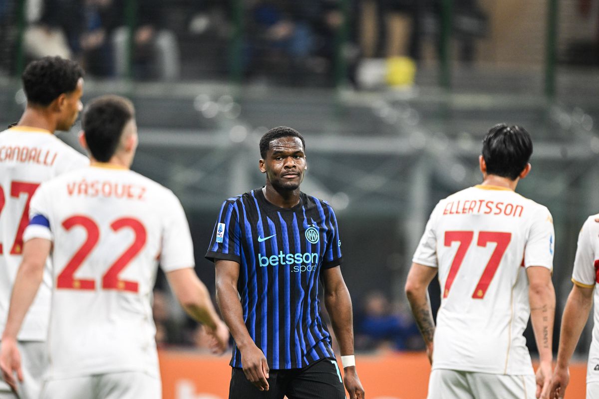 Inter pune pansamentul peste rana din Liga Campionilor cu echipa lui Dan Șucu » Succes cu Genoa și 13 puncte avans față de AC Milan