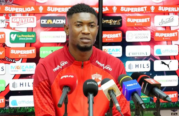 Pe cine păcălește Boateng? Înțeles în culise pe un salariu colosal, togolezul a surprins total cu declarațiile de azi