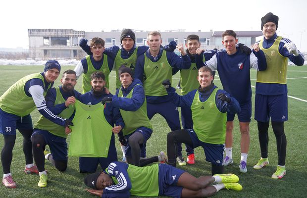 Fantastic! Echipa din Superliga cu cel mai tare pressing, în Top 50 din lume! » E peste Manchester City și cu puțin în spatele Barcelonei