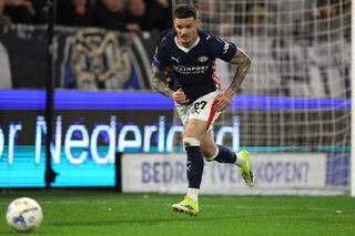 Dennis Man, un nou gol în campionatul Olandei