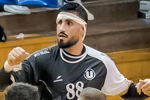 Strigătul de disperare al iranianului Alireza Mousavi de la Cluj Napoca: „Frate, doar atât vreau! Doamne ajută” » Familia sportivului trăiește în apropierea unui depozit nuclear