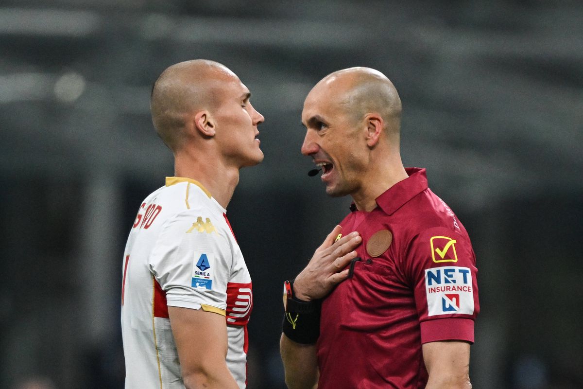 Inter pune pansamentul peste rana din Liga Campionilor cu echipa lui Dan Șucu » Succes cu Genoa și 13 puncte avans față de AC Milan