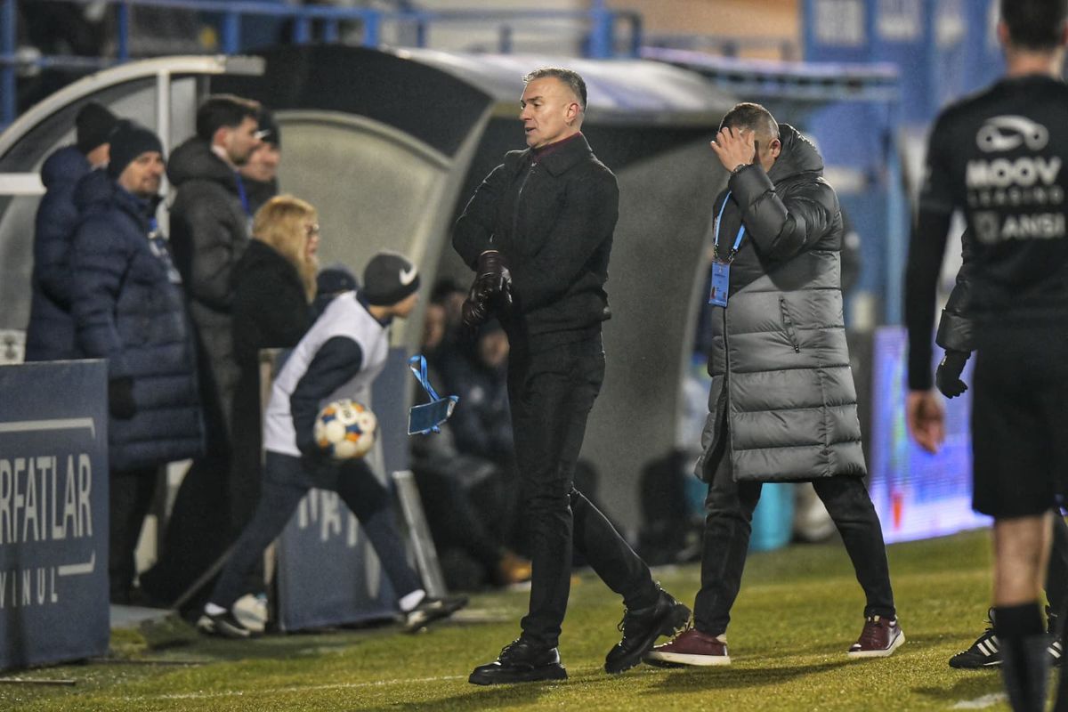 La 12 ore după calificarea în play-off, Daniel Pancu a explicat ce urmează: „Credeți-mă, echipa asta retrograda”