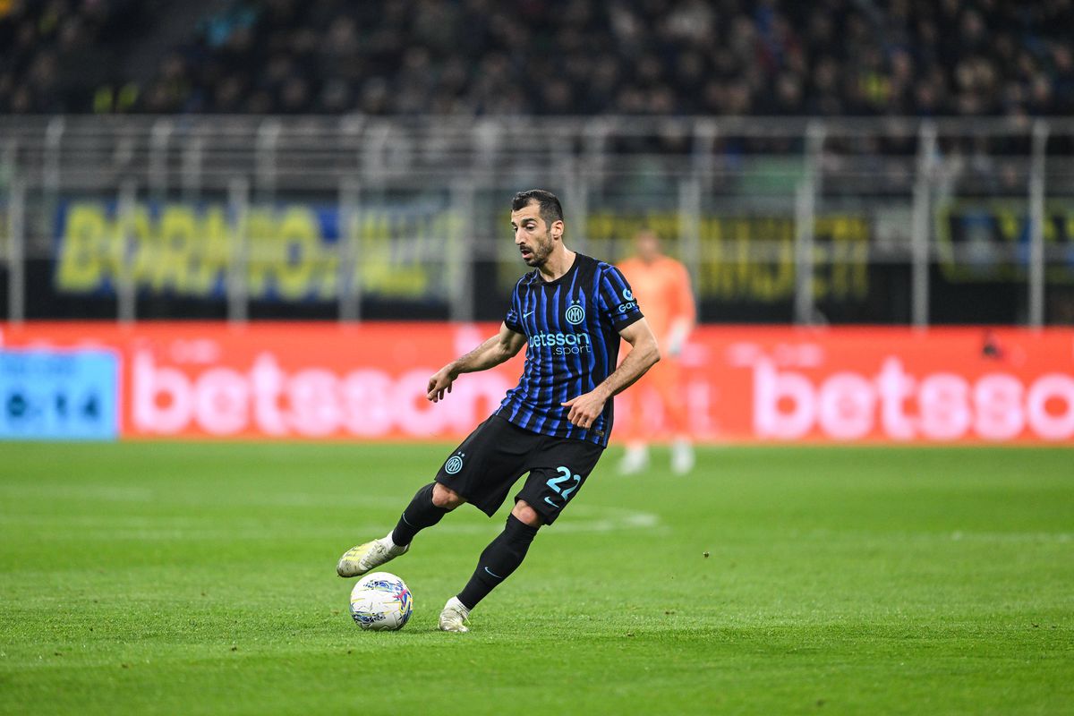 Inter pune pansamentul peste rana din Liga Campionilor cu echipa lui Dan Șucu » Succes cu Genoa și 13 puncte avans față de AC Milan