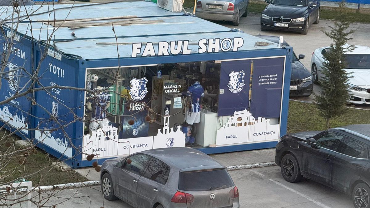 Farul - CFR Cluj, 28 februarie 2026, înainte de meci