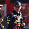 Lando Norris și Max Verstappen s-au luptat până în ultima cursă pentru titlul mondial. foto: Imago