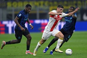 Inter - Genoa, asalt către titlu în Serie A » Cristi Chivu are prima șansă împotriva echipei lui Dan Șucu