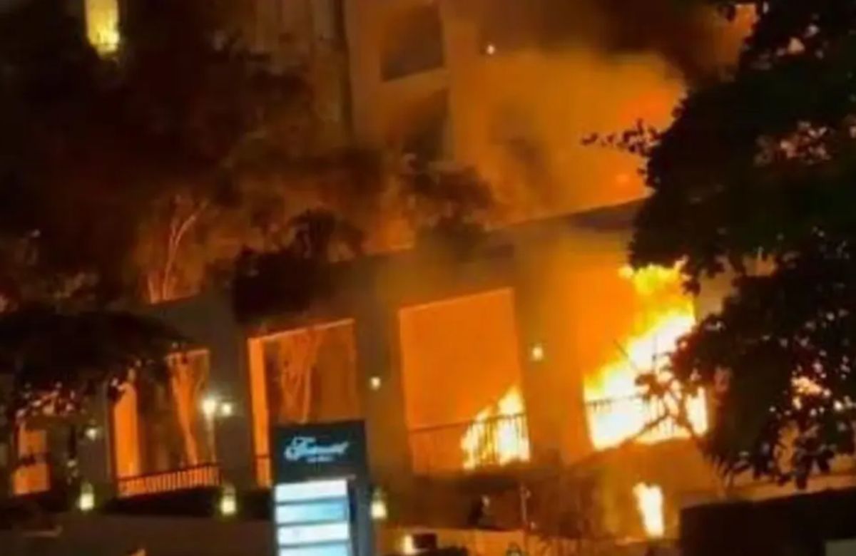 Fierbe Orientul Mijlociu! Explozii în Dubai, ca răspuns al Iranului la atacul SUA-Israel asupra Teheranului (28 februarie 2026)