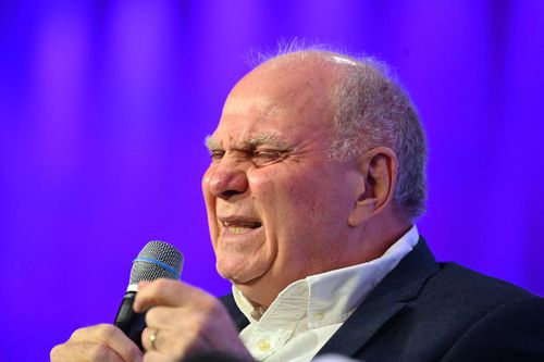 Uli Hoeness, foto: Imago