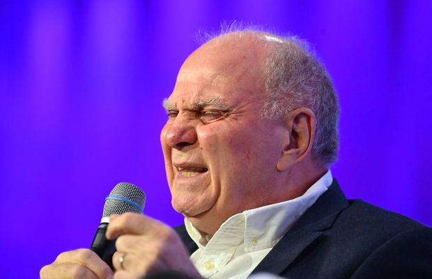 „Un criminal stătea lângă patul meu” » Președintele de onoare al lui Bayern, despre perioada din închisoare: „Cazuri cu adevărat dificile”