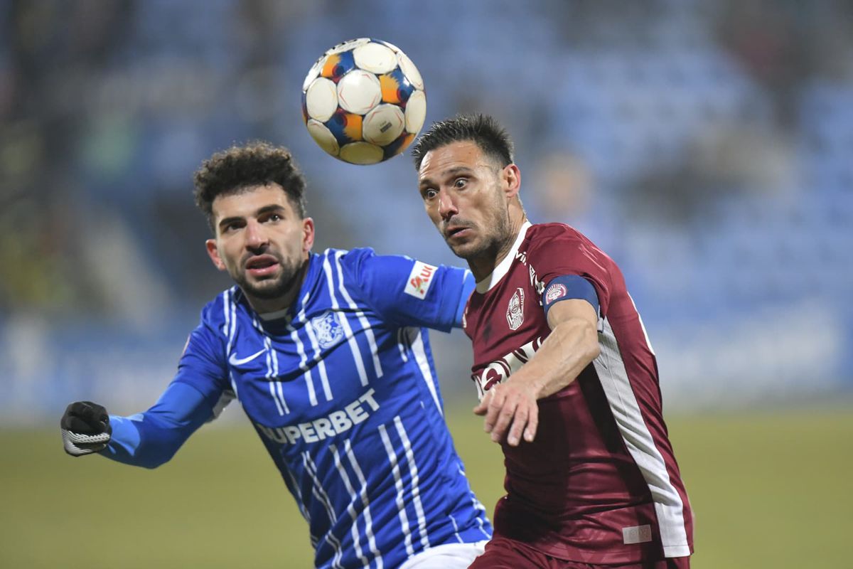 Farul - CFR Cluj, 28 februarie, poze de meci