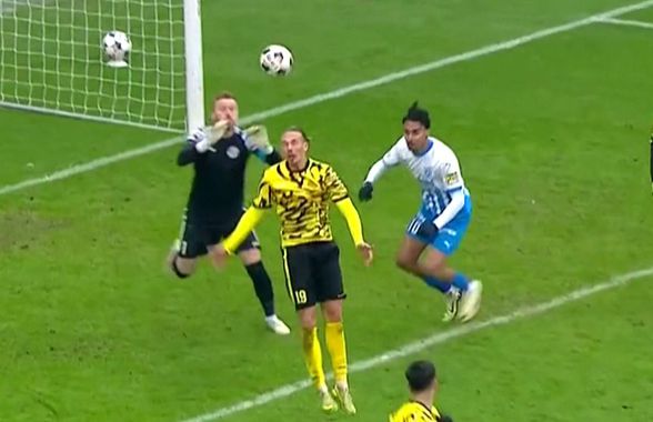 Autogolul curios care a salvat-o pe Craiova de la rușinea cu Metaloglobus