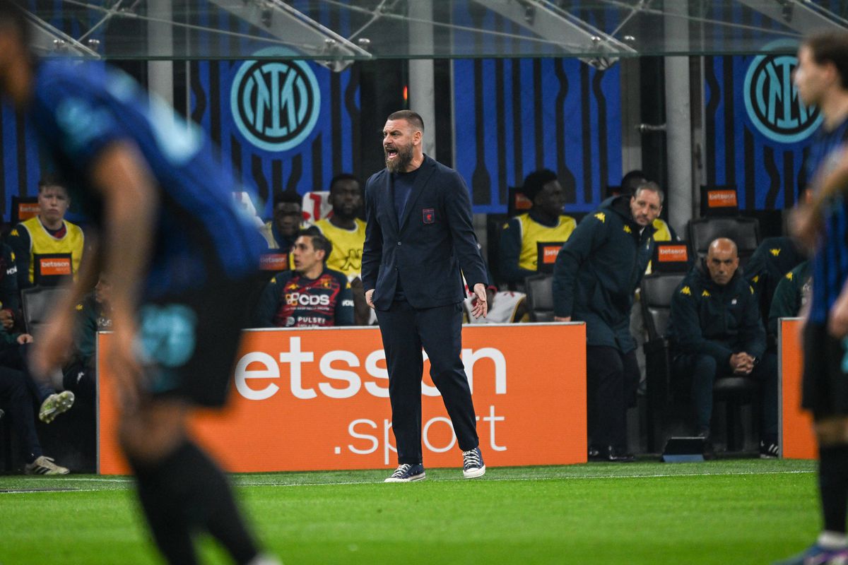 Inter pune pansamentul peste rana din Liga Campionilor cu echipa lui Dan Șucu » Succes cu Genoa și 13 puncte avans față de AC Milan