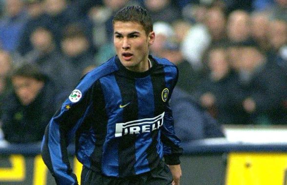 Adrian Mutu, povești amuzante din perioada când juca la Inter: „I-am dat lob cu bară lui Peruzzi. S-a ridicat «ursul», era nervos”