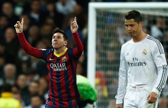 Messi, peste Cristiano Ronaldo! Marca prezintă un sondaj fabulos: care sunt cele mai mari rivalități din istorie, sport cu sport