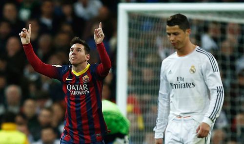 11 Baloane de Aur au împreună Lionel Messi și Cristiano Ronaldo