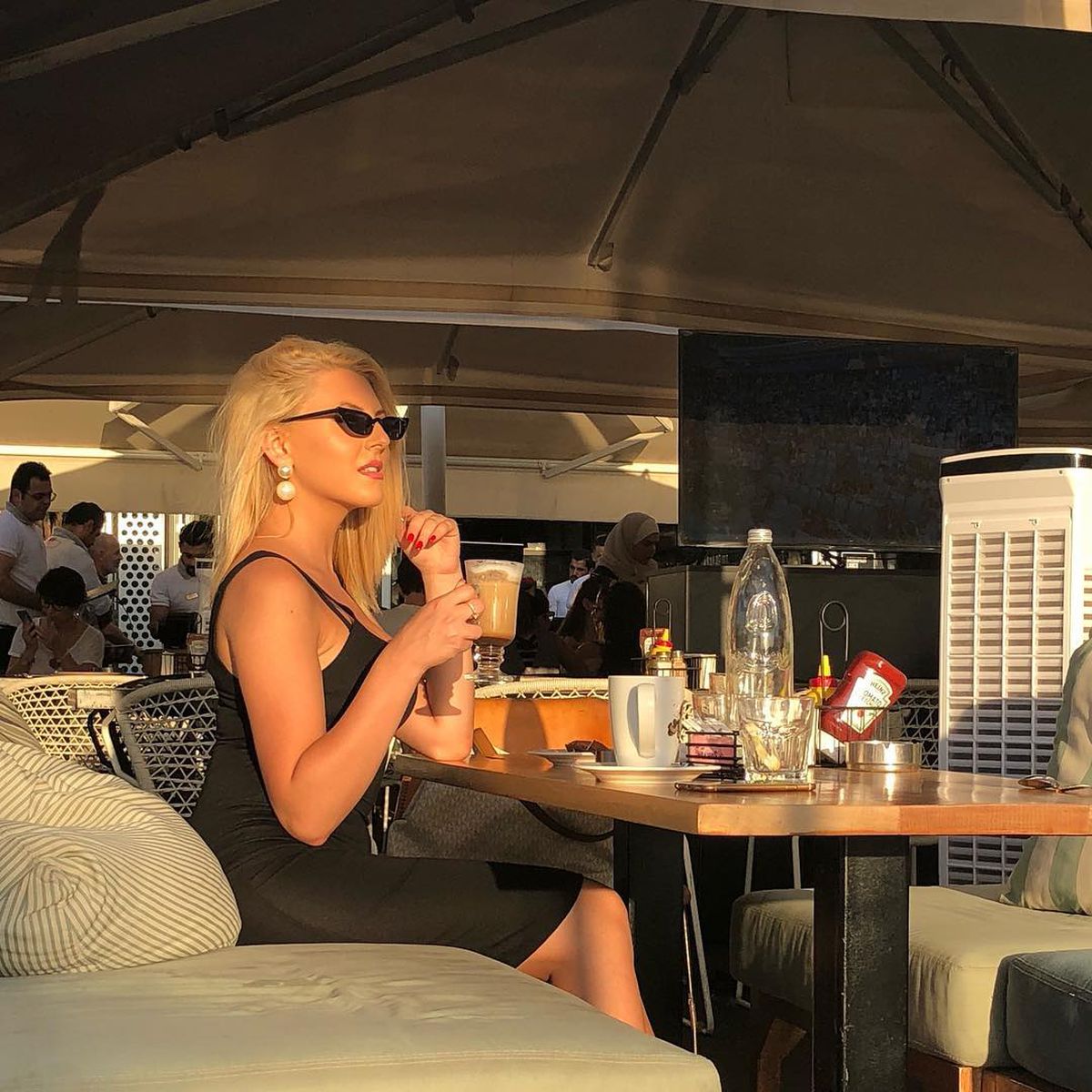 Chiar dacă Dinamo l-a dat afară, Reda Jaadi nu poate uita România » Se însoară cu o superbă româncă